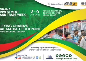 GITW 2025 to Power West Africa’s Investment Future This July in Accra
