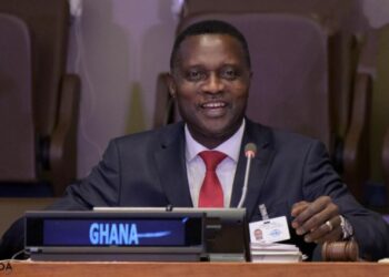 Adutwum declares intent to run for NPP flagbearership race