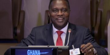 Adutwum declares intent to run for NPP flagbearership race