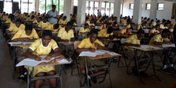 BECE Day 2: Invigilators caught dictating answers to candidates – WAEC