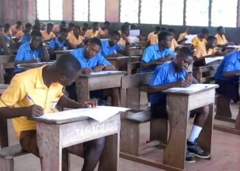 Over 600,000 will sit for 2025 BECE starting tomorrow