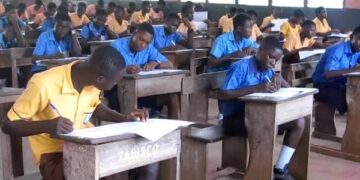 Over 600,000 will sit for 2025 BECE starting tomorrow