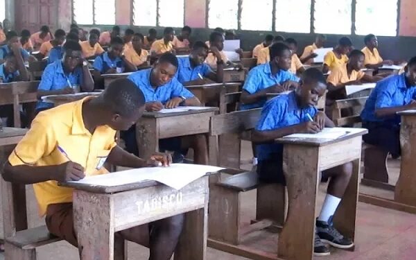 Over 600,000 will sit for 2025 BECE starting tomorrow