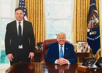 Trump says relationship with Musk is over
