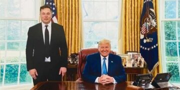 Trump says relationship with Musk is over