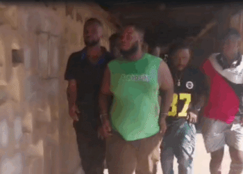 Popular TikToker Hayford Boateng mistakenly shoots girlfriend to death