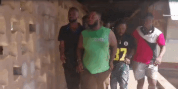 Popular TikToker Hayford Boateng mistakenly shoots girlfriend to death