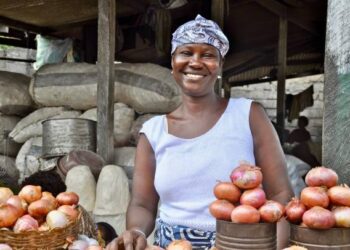 Onion seller sues Telecel for GH¢2 Million over unauthorized use of her image