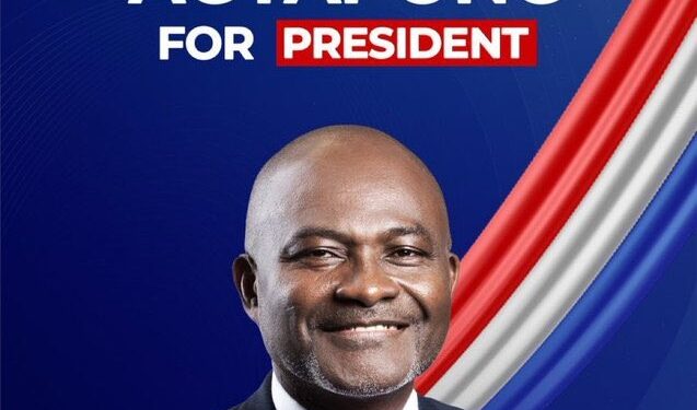 Concerns of a skewed flagbearer race “should be laid to rest,” Kens camp insists