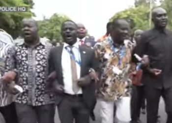 Minority petitions IGP over stalled Ablekuma North parliamentary results