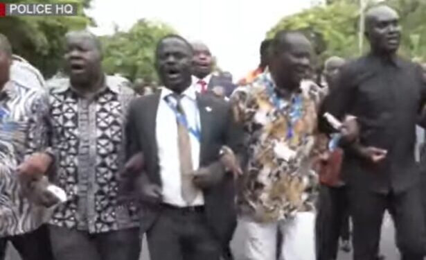 Minority petitions IGP over stalled Ablekuma North parliamentary results