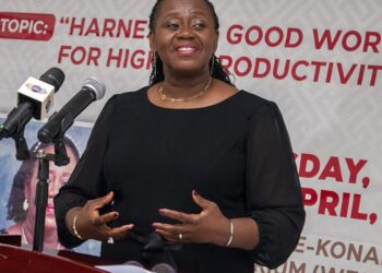 I’m not clinging to a title; it’s my duty to speak up – Torkornoo defends stance