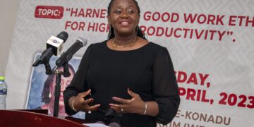 I’m not clinging to a title; it’s my duty to speak up – Torkornoo defends stance