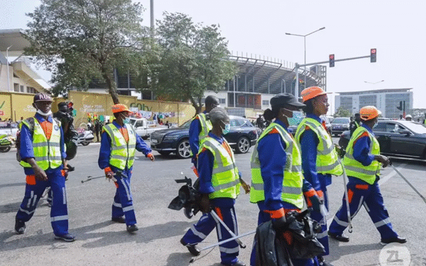 Zoomlion clarifies status of Youth Employment Agency (YEA) contract