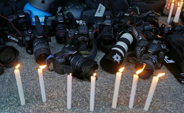 Surviving the story: A journalist’s guide to safety in violent environments