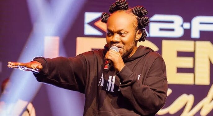 Highlife Legend Daddy Lumba Confirmed Dead