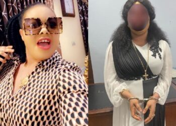 Agradaa sentenced to 15 years with hard labour for fraud and ‘charlatanic’ advertisement