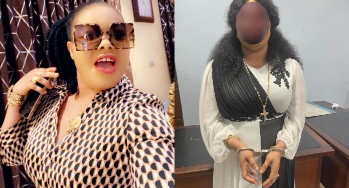 Agradaa sentenced to 15 years with hard labour for fraud and ‘charlatanic’ advertisement