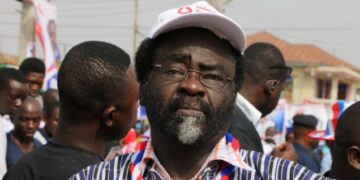 Sack corrupt members to restore value in the party – Dr Amoako Baah to NPP