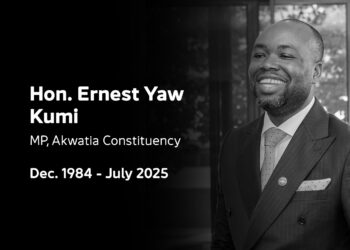 He regretted it all: Ernest Kumi didn’t want a second term after bitter battle for Akwatia seat – Kennedy Nyarko Osei recounts