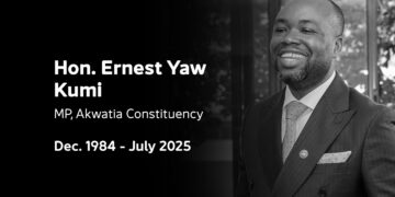 He regretted it all: Ernest Kumi didn’t want a second term after bitter battle for Akwatia seat – Kennedy Nyarko Osei recounts