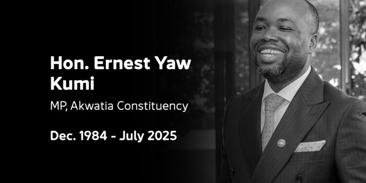 He regretted it all: Ernest Kumi didn’t want a second term after bitter battle for Akwatia seat – Kennedy Nyarko Osei recounts