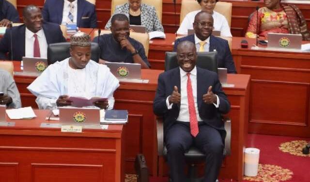 NDC Wins Ablekuma North: What this victory means for majority parliament