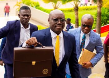 Non-oil tax revenue exceeds target by GHS787 million – Finance Minister