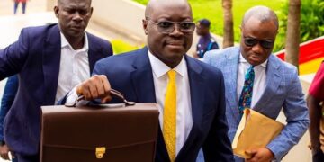 Non-oil tax revenue exceeds target by GHS787 million – Finance Minister