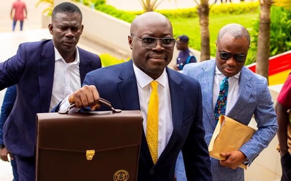 Non-oil tax revenue exceeds target by GHS787 million – Finance Minister