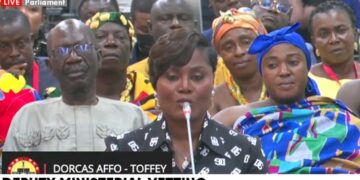 10 electric buses already in Ghana, 4 currently operational – Dorcas Affo-Toffey