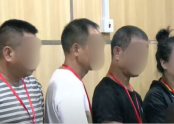 No more deportation—10 Chinese nationals arrested in GH¢2.7m illegal gold operation