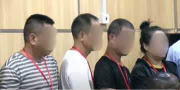 No more deportation—10 Chinese nationals arrested in GH¢2.7m illegal gold operation