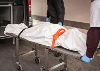 Lifeless body of unknown man found at Circle Roundabout