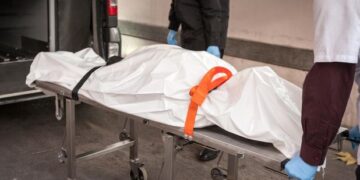 Lifeless body of unknown man found at Circle Roundabout