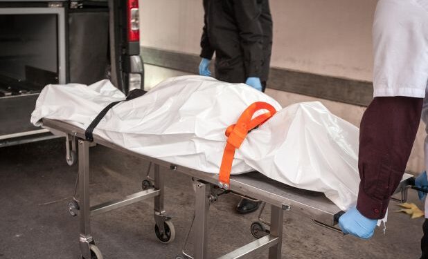 Lifeless body of unknown man found at Circle Roundabout