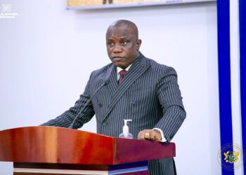 Ghana has never had internal peacekeeping – Nitiwul warns against militarization