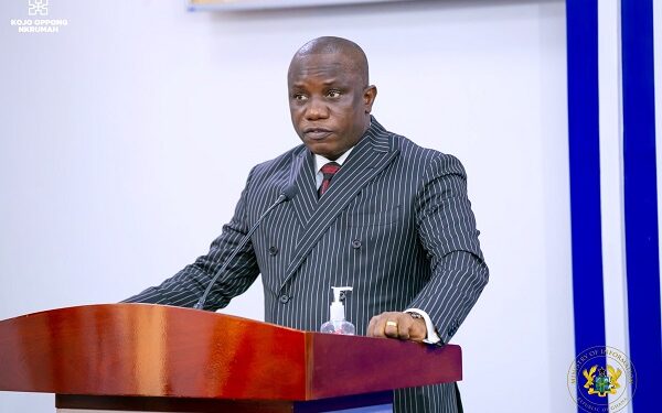 Ghana has never had internal peacekeeping – Nitiwul warns against militarization