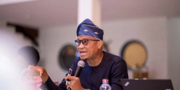 Sad and shameful that it took this govt to expose NPA scandal – Vitus Azeem laments