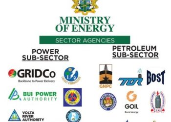 Energy Ministry accounts for 86% of 2024 public sector irregularities – AG
