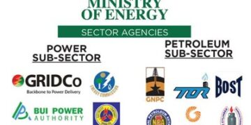 Energy Ministry accounts for 86% of 2024 public sector irregularities – AG