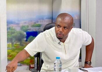 CJ must remain suspended to avoid witness suppression – Edudzi Tameklo insists