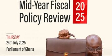 Govt to present 2025 mid-year budget review in Parliament on Thursday