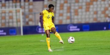 Portia Boakye Can Play for the Black Stars – MP Ekow Assafuah Showers Praise on Black Queens Captain After WAFCON Heroics