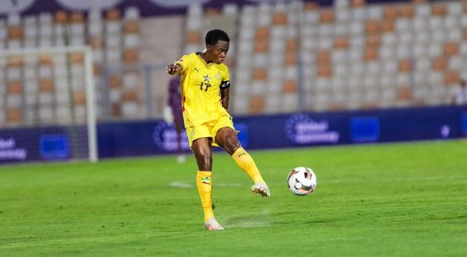 Portia Boakye Can Play for the Black Stars – MP Ekow Assafuah Showers Praise on Black Queens Captain After WAFCON Heroics