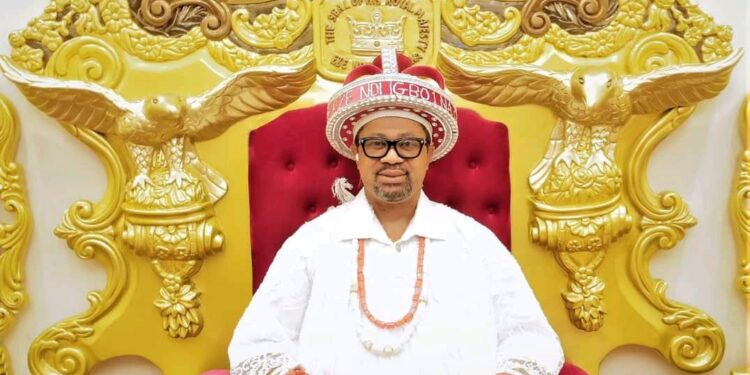 Eze title not self-declared; Nigerian kingmakers crowned Dr. Ihenetu – Igbo Palace clarifies