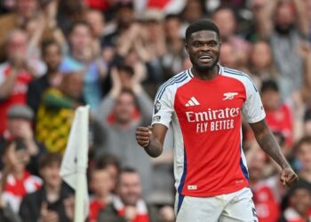 Thomas Partey charged with five counts of rape and one sexual assault