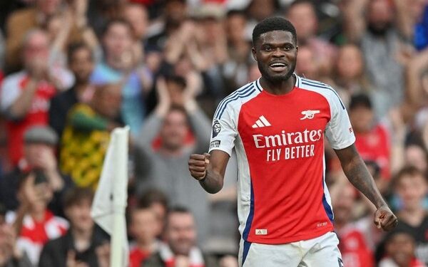 Thomas Partey charged with five counts of rape and one sexual assault