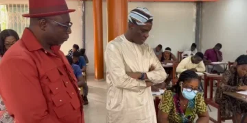 37,000 candidates sit for teacher licensure exams today