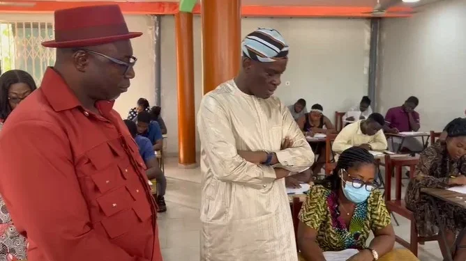 37,000 candidates sit for teacher licensure exams today